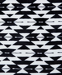 Wrangler Navajo Ultra Soft Plush Fleece Reversible Throw