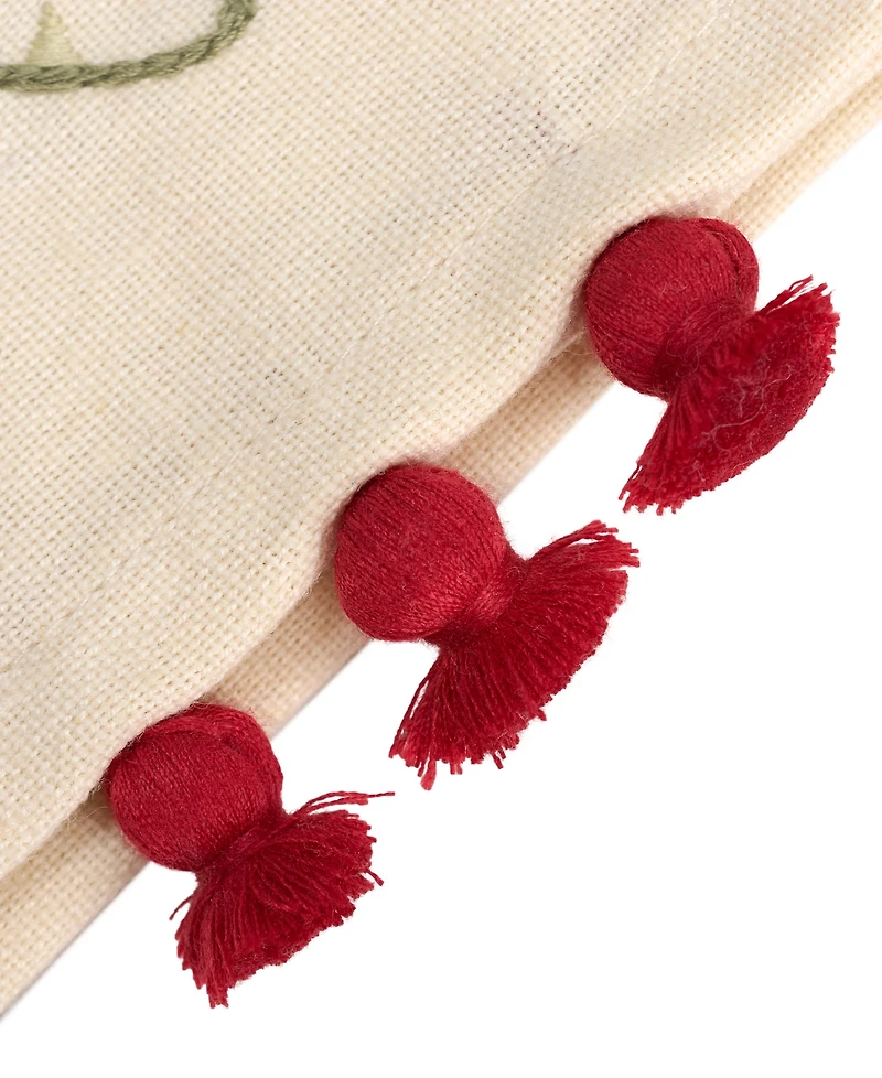 Primitives by Kathy Dish Towel Christmas Is Better With a Cat