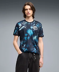 Puma Men's Navy Paraguay National Team 2026 Away Replica Jersey