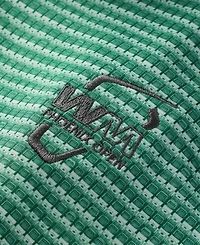 Puma Men's Green Wm Phoenix Open Mattr Stadium Chair Polo Shirt