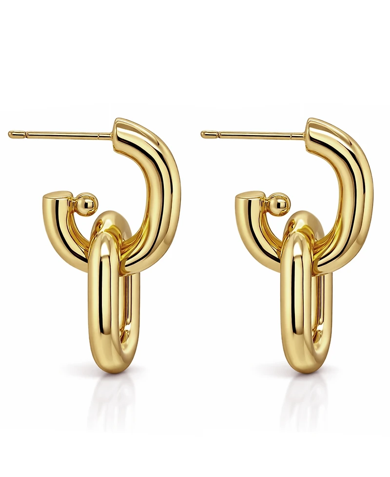 And Now This Link Drop Post Earring