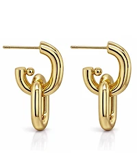 And Now This Link Drop Post Earring