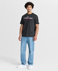 Fanatics Men's Black Carolina Hurricanes Authentic Pro Primary T-Shirt