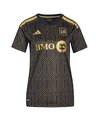 Adidas Women's Son Heung-Min Black Lafc 2026 Primary Kit Replica Jersey