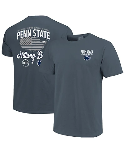 Image One Men's Navy Penn State Nittany Lions America's Team T-Shirt