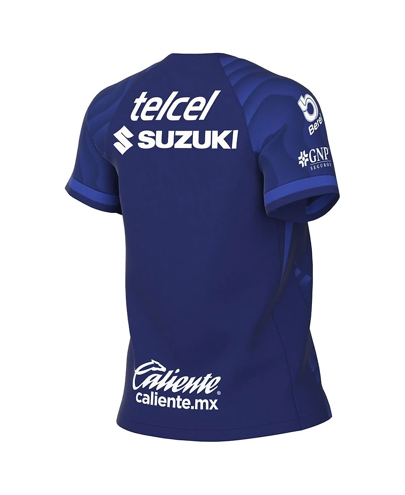 Nike Women's Royal Pumas 2025/26 Away Replica Jersey