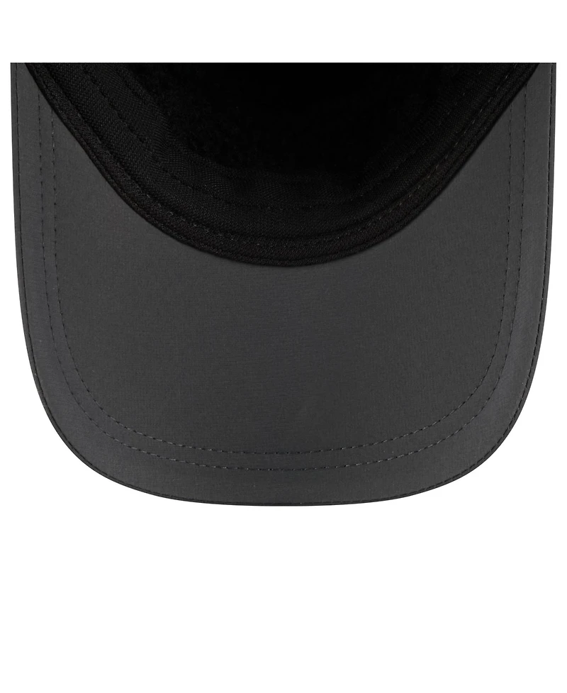 New Era Men's Charcoal Arizona Cardinals 2025 Sideline Cold Weather Runner Dog Ear Adjustable Hat