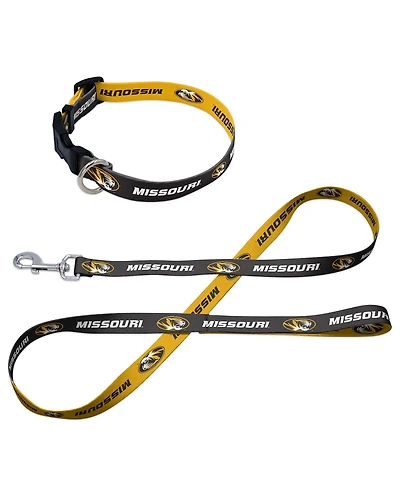 Wincraft Missouri Tigers Pet Leash and Collar Set