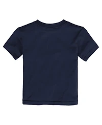 Nike Toddler Navy Philadelphia Phillies City Connect Logo T-Shirt