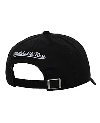 Mitchell & Ness Men's Black Memphis Grizzlies Hardwood Classics 1904 Adjustable Hat