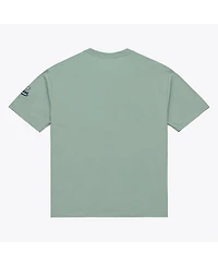 Mitchell & Ness Men's Green Los Angeles Dodgers Yacht Rock T-Shirt