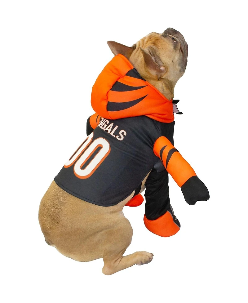Jerry Leigh Cincinnati Bengals Running Dog Costume