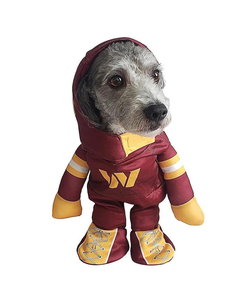 Jerry Leigh Washington Commanders Running Dog Costume