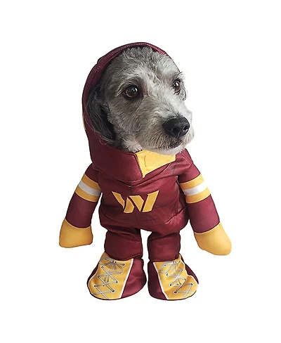 Jerry Leigh Washington Commanders Running Dog Costume