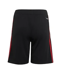 Adidas Big Boys and Girls Black Mexico National Team 2026 Third Replica Shorts