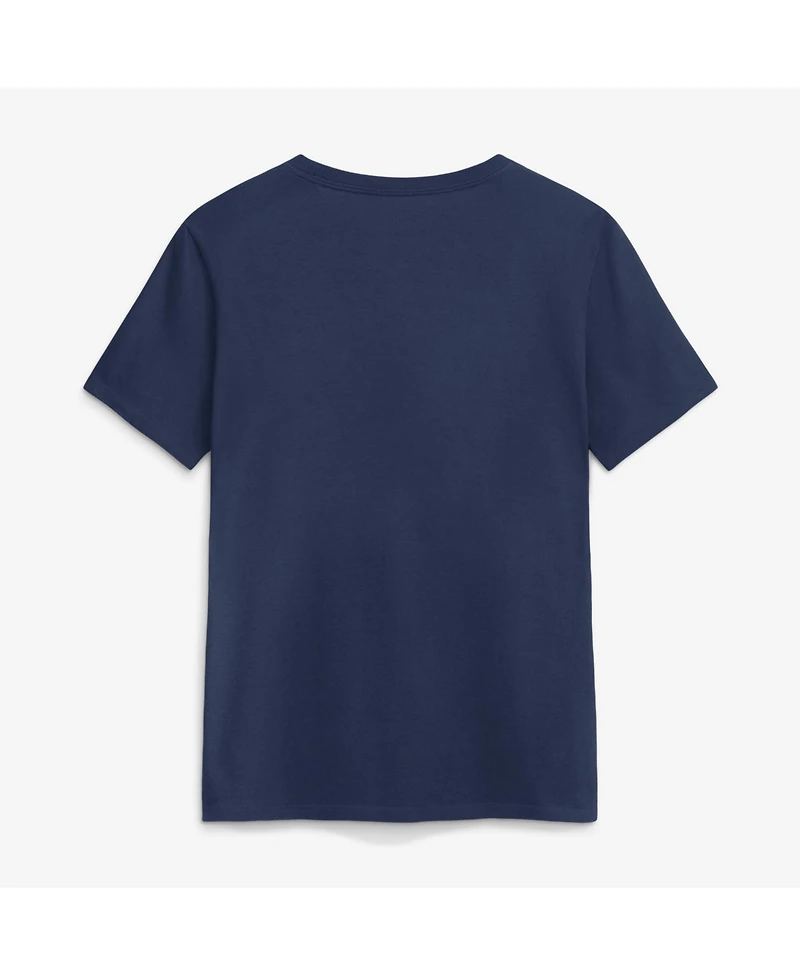 Nike Women's Navy Detroit Tigers City Connect Arch T-Shirt
