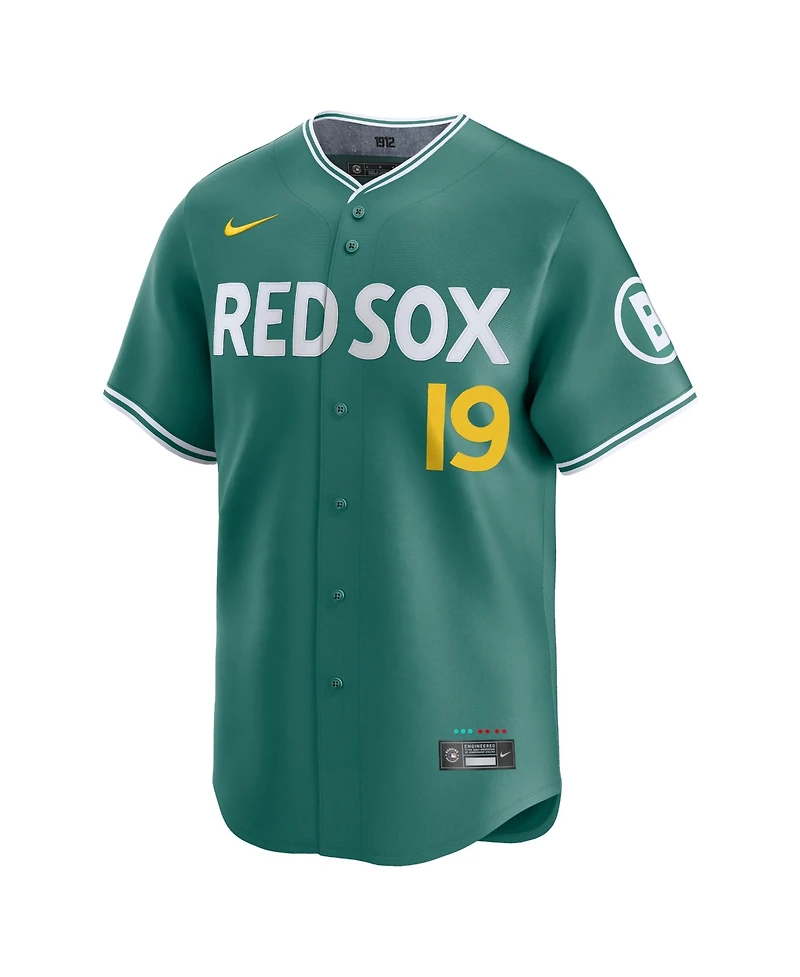 Nike Men's Roman Anthony Green Boston Red Sox City Connect Limited Jersey