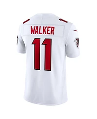 Nike Men's Jalon Walker White Atlanta Falcons Vapor F.u.s.e. Sewn Down Limited Jersey