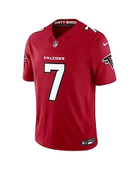 Nike Men's Bijan Robinson Atlanta Falcons Vapor F.u.s.e. Sewn Down Limited Jersey