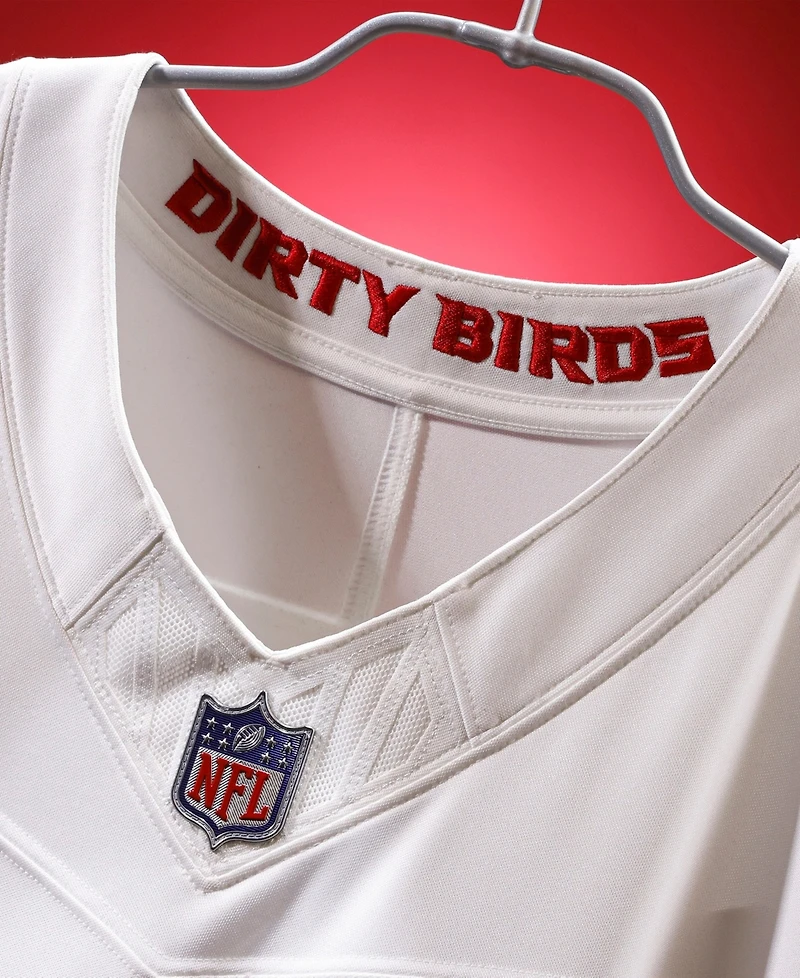 Nike Men's Jalon Walker White Atlanta Falcons Vapor F.u.s.e. Sewn Down Limited Jersey