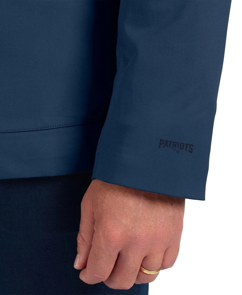 J. Palmer Men's Navy New England Patriots Man-In-Motion Blazer