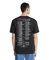 Adidas Men's Black 2026 Fifa World Cup Tour T-Shirt