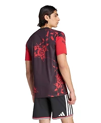 Adidas Men's Black Manchester United Home 2026/27 Pre-Match Jersey
