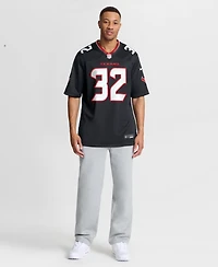Nike Men's David Montgomery Navy Houston Texans Game Jersey