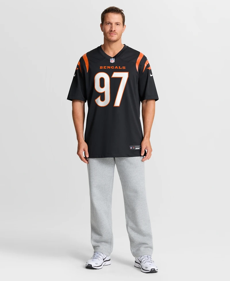 Nike Men's Dexter Lawrence Ii Cincinnati Bengals Game Jersey