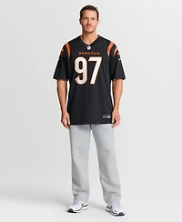 Nike Men's Dexter Lawrence Ii Cincinnati Bengals Game Jersey