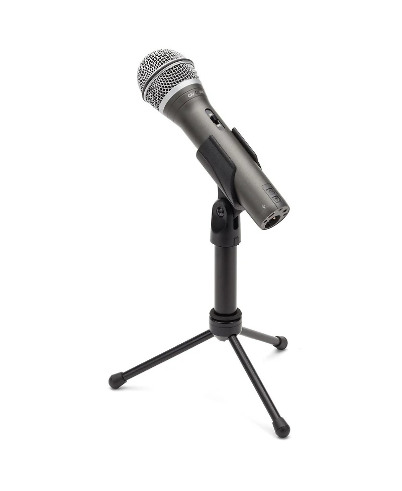 Samson Q2U Recording and Podcasting Pack with Usb/Xlr Dynamic Microphone