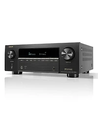 Denon Avr-X3900H 9.4 Ch 105W 8K Av Receiver Powered by Heos with Dolby Atmos