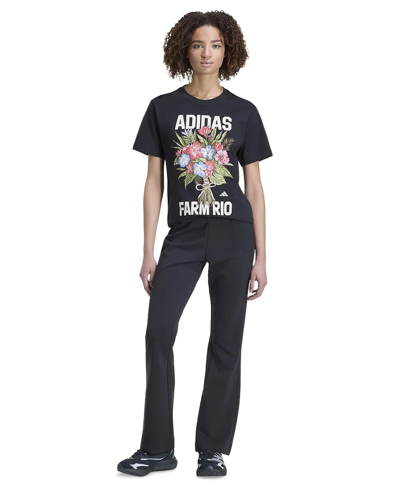 adidas Women's X Farm Rio Graphic Training T-Shirt