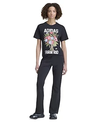 adidas Women's X Farm Rio Graphic Training T-Shirt