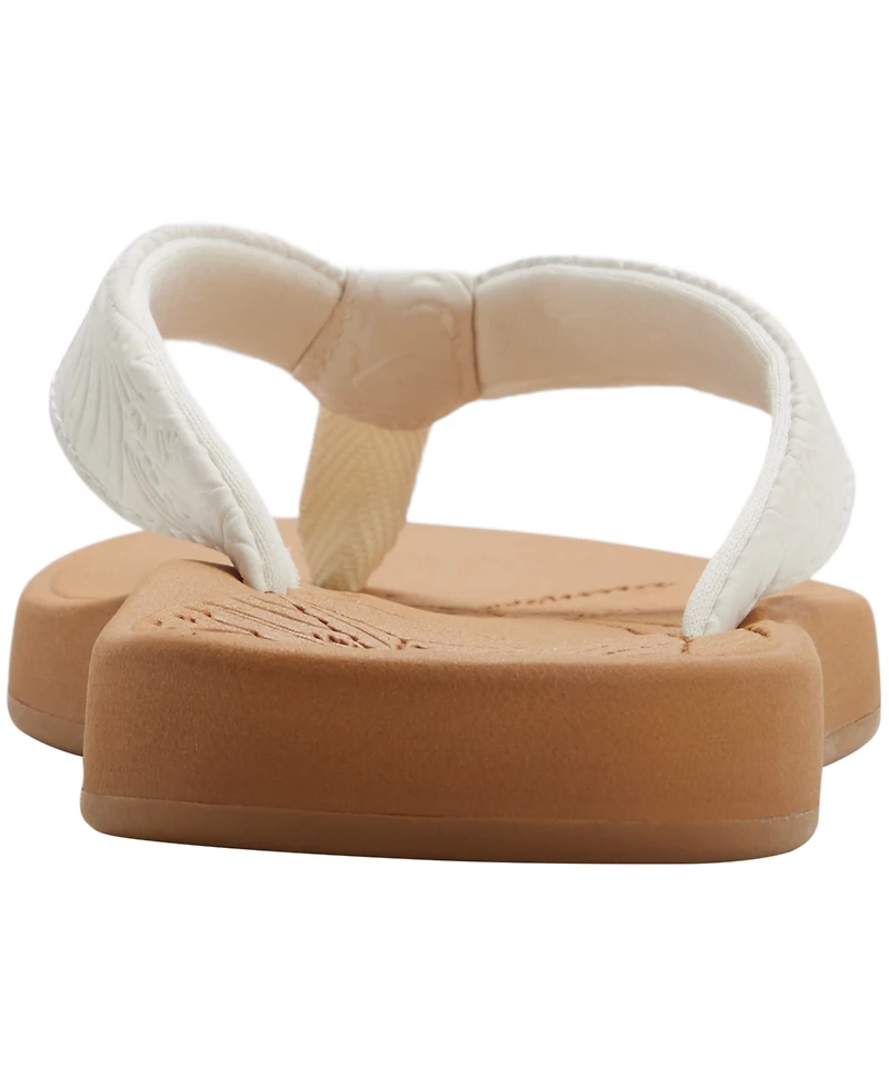 Roxy Women's Deeliah Iii Flat Sandals