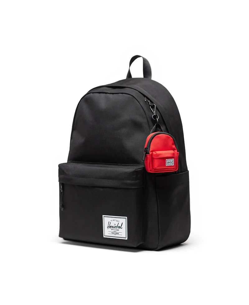 Herschel Supply Classic 4" Backpack Bag Charm