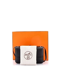 Pre-Owned Hermes 25 Constance Elan Bag Epsom