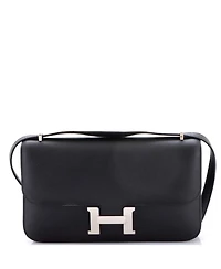 Pre-Owned Hermes 25 Constance Elan Bag Epsom