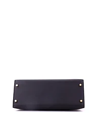 Pre-Owned HERMES Kelly Handbag Epsom with Gold Hardware