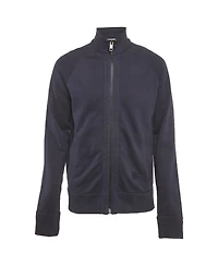 Pre-Owned Burberry Men's Cotton Knit Zip-Up Jacket