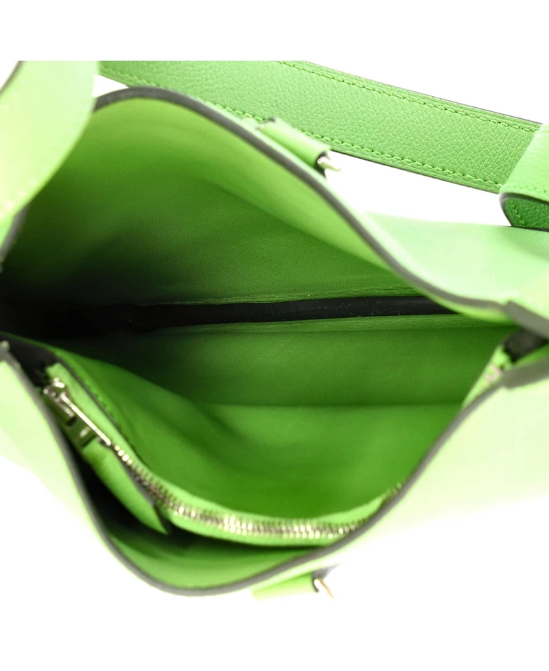 Pre-Owned HERMES 24 Trim Duo Bag Evercolor