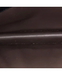 Pre-Owned Gucci Medium Interlocking Shoulder Bag Patent
