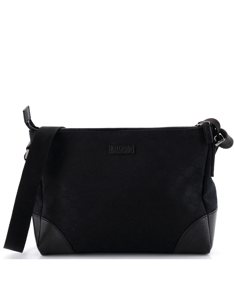 Pre-Owned Gucci Medium Joy Messenger Bag Gg Canvas