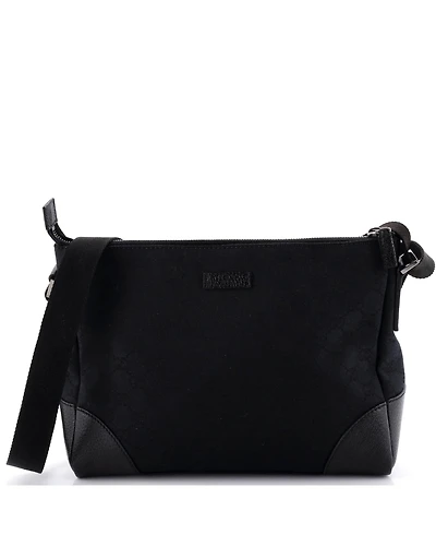 Pre-Owned Gucci Medium Joy Messenger Bag Gg Canvas