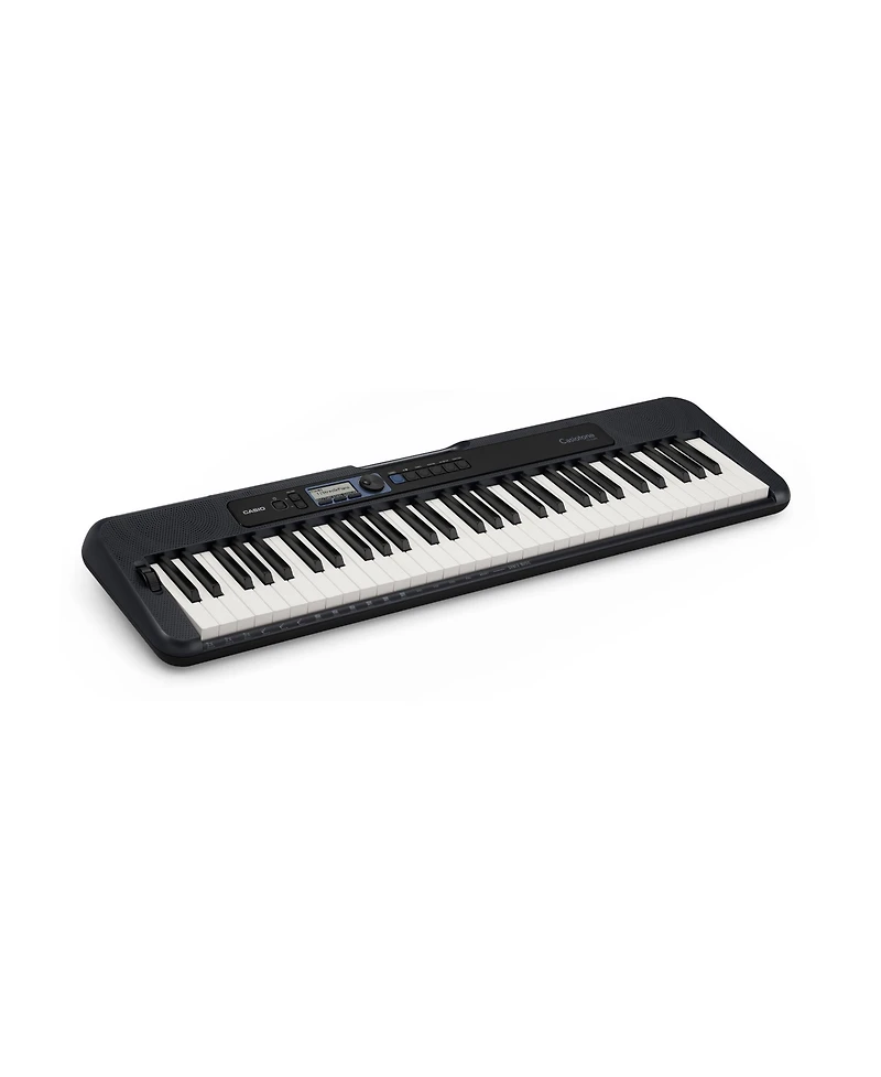 Casio CTS300 Casiotone Touch Responsive Portable Keyboard Without Adapter