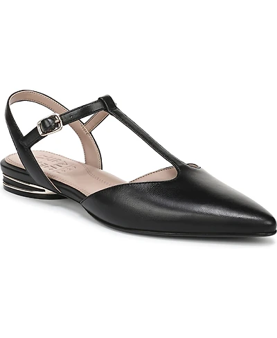 Naturalizer Women's Harlie Strappy Flats