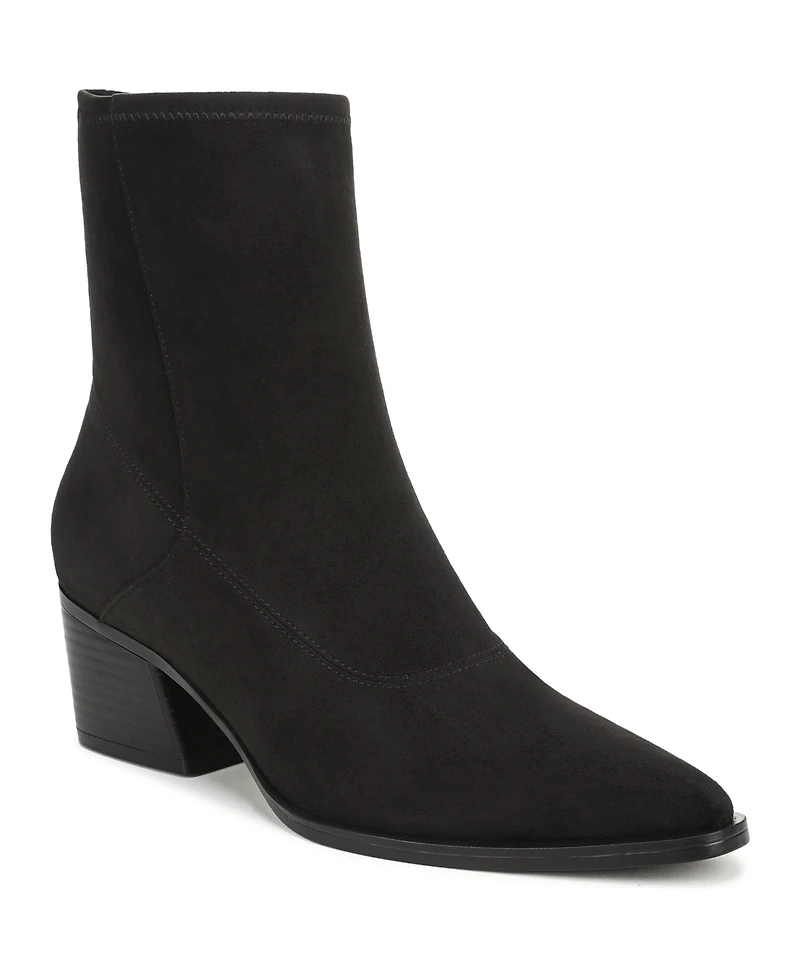 Naturalizer Women's Dean Zipper Short Boots