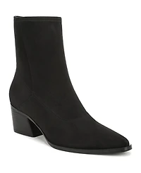 Naturalizer Women's Dean Zipper Short Boots