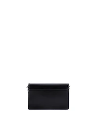 Pre-Owned Givenchy Small 4G Chain Crossbody Bag Leather