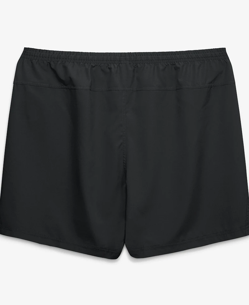 Nike Men's Black Minnesota Vikings Form Dri-fit Shorts